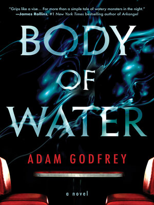 Body of Water - ebook